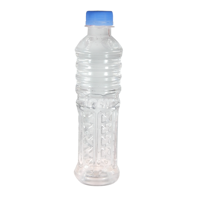 Botella descartable PET Transparente – Formato ml. (1000 unidades) – PLAST